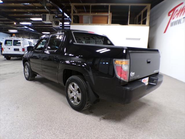 used 2006 Honda Ridgeline car, priced at $9,995