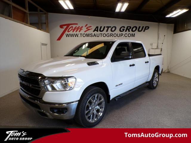 used 2023 Ram 1500 car, priced at $28,995