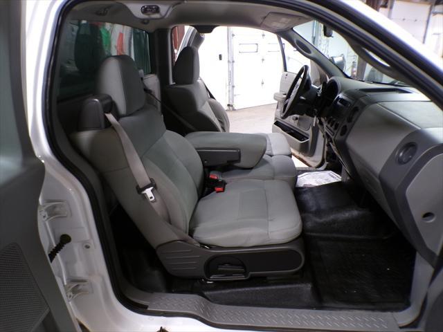 used 2008 Ford F-150 car, priced at $6,500