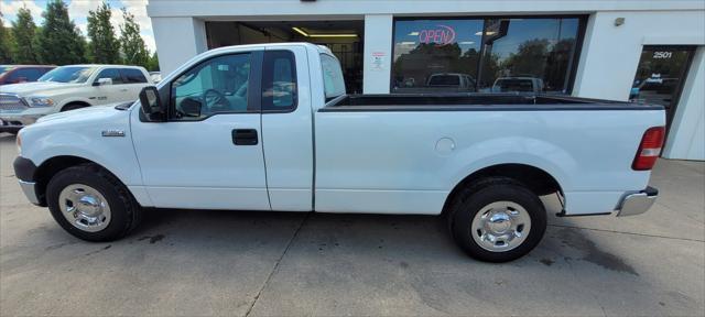 used 2008 Ford F-150 car, priced at $6,500