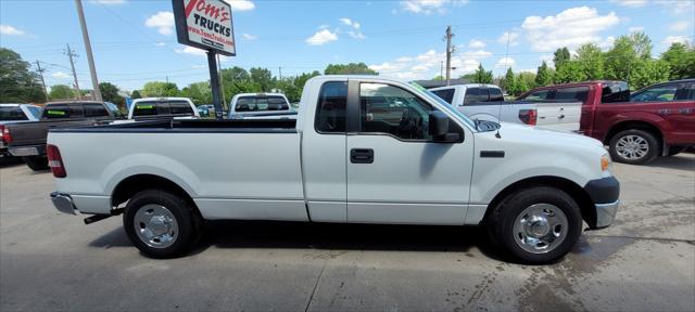 used 2008 Ford F-150 car, priced at $6,500