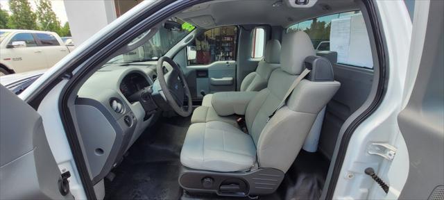 used 2008 Ford F-150 car, priced at $6,500