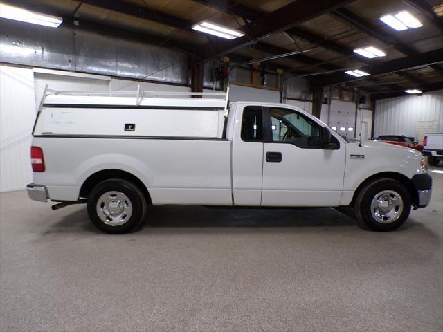 used 2008 Ford F-150 car, priced at $6,500