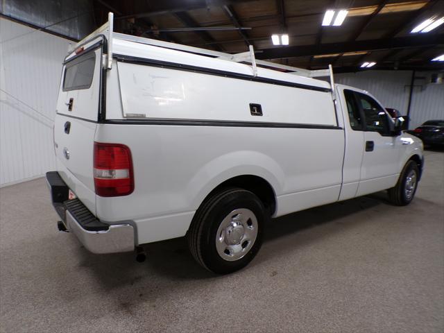 used 2008 Ford F-150 car, priced at $6,500