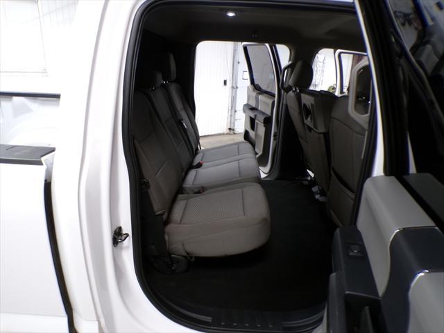 used 2022 Ford F-250 car, priced at $38,995