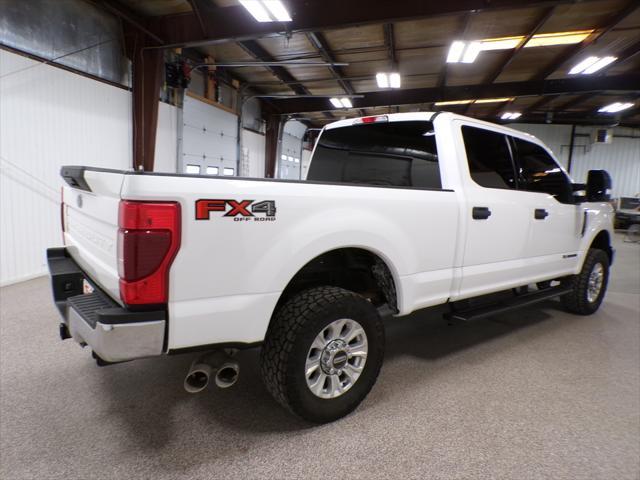 used 2022 Ford F-250 car, priced at $38,995