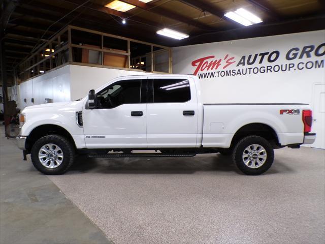used 2022 Ford F-250 car, priced at $38,995