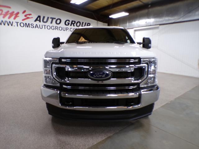 used 2022 Ford F-250 car, priced at $38,995