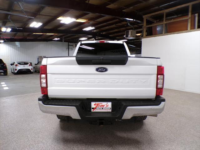 used 2022 Ford F-250 car, priced at $38,995