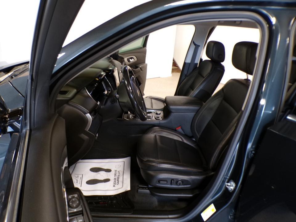 used 2018 Chevrolet Traverse car, priced at $16,995