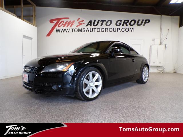 used 2010 Audi TT car, priced at $15,995