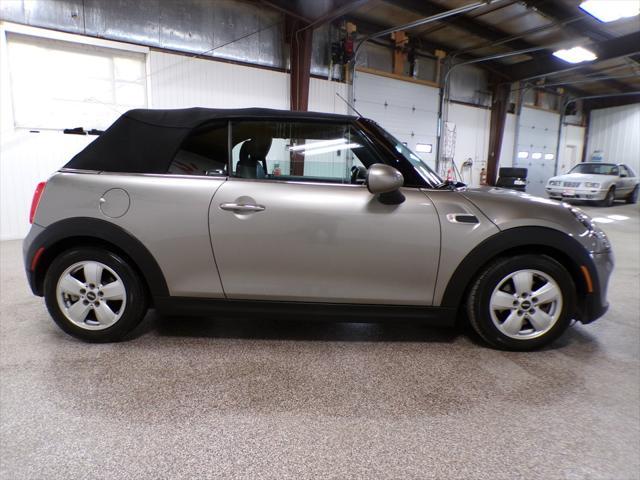 used 2016 MINI Convertible car, priced at $12,995