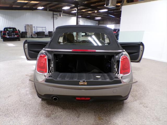 used 2016 MINI Convertible car, priced at $12,995