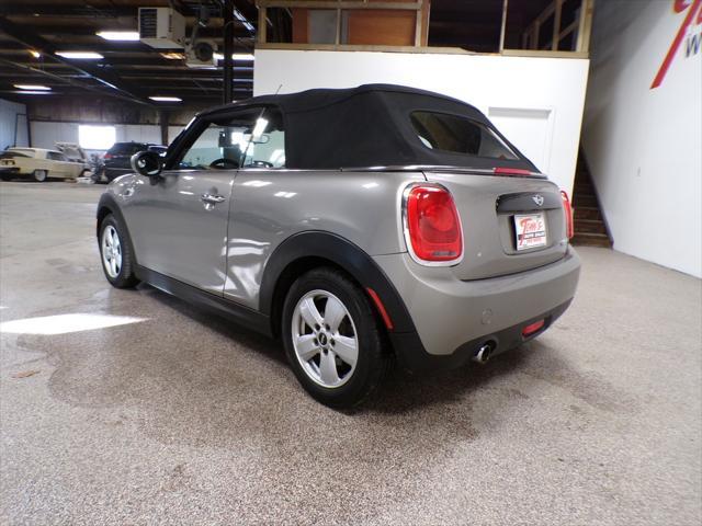 used 2016 MINI Convertible car, priced at $12,995