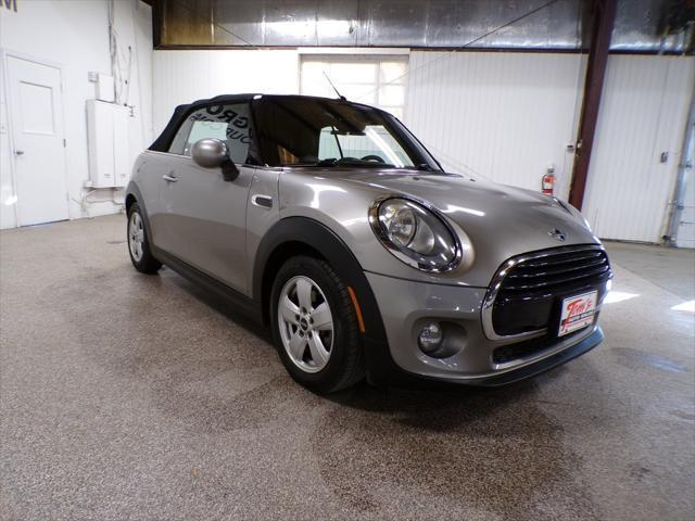 used 2016 MINI Convertible car, priced at $12,995