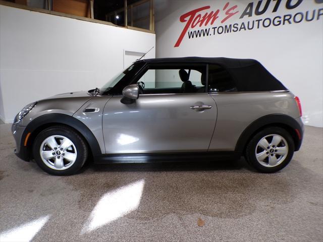 used 2016 MINI Convertible car, priced at $12,995