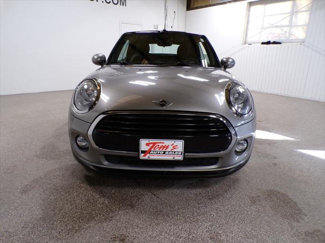 used 2016 MINI Convertible car, priced at $12,995