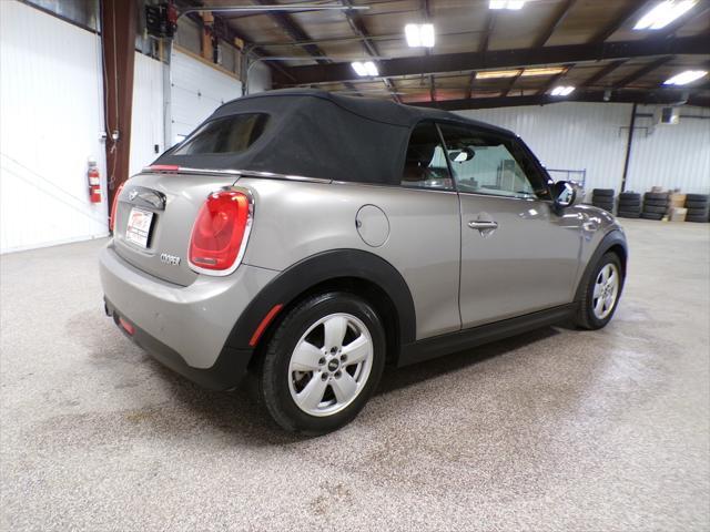 used 2016 MINI Convertible car, priced at $12,995