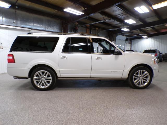used 2016 Ford Expedition EL car, priced at $13,995