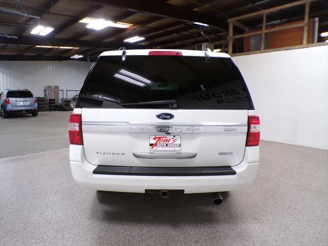 used 2016 Ford Expedition EL car, priced at $13,995
