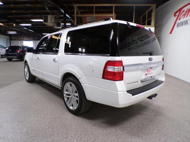 used 2016 Ford Expedition EL car, priced at $13,995