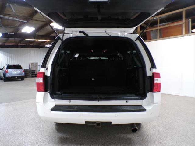 used 2016 Ford Expedition EL car, priced at $13,995