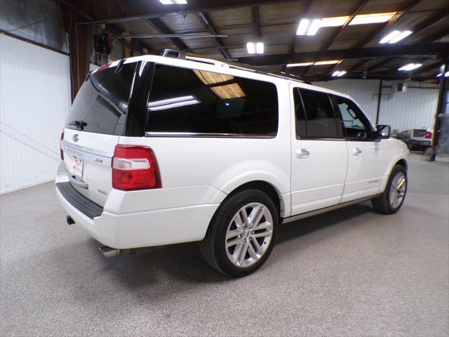 used 2016 Ford Expedition EL car, priced at $13,995