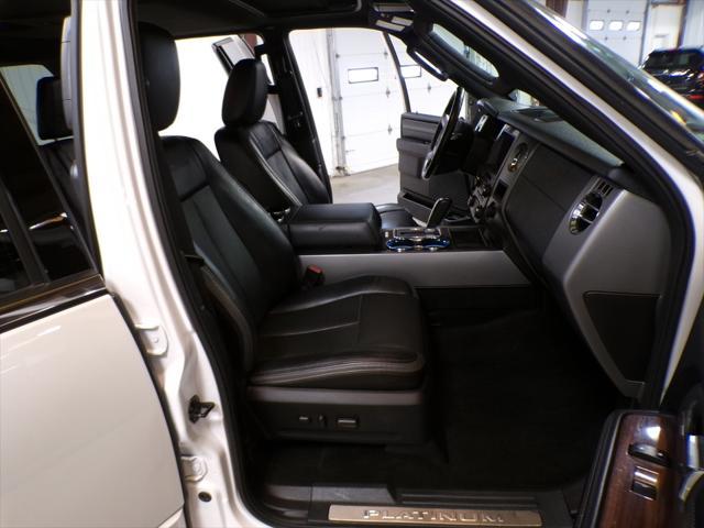 used 2016 Ford Expedition EL car, priced at $13,995
