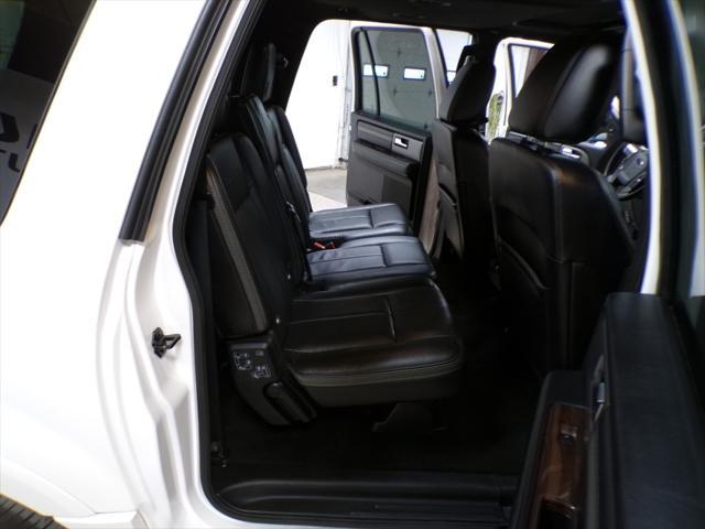 used 2016 Ford Expedition EL car, priced at $13,995