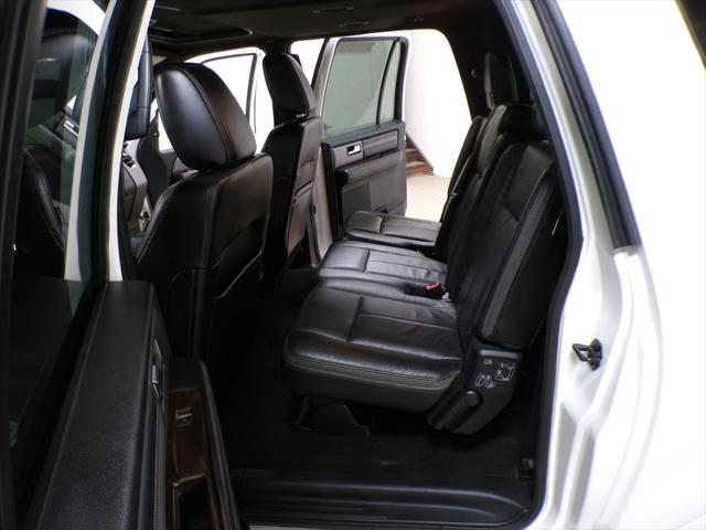 used 2016 Ford Expedition EL car, priced at $13,995