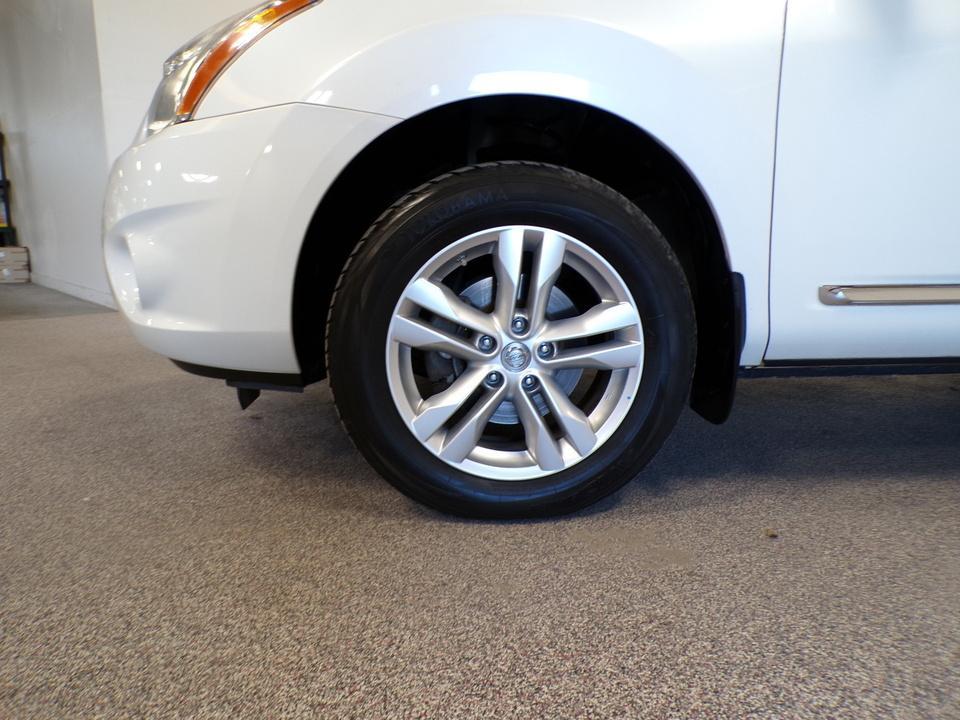 used 2013 Nissan Rogue car, priced at $10,500