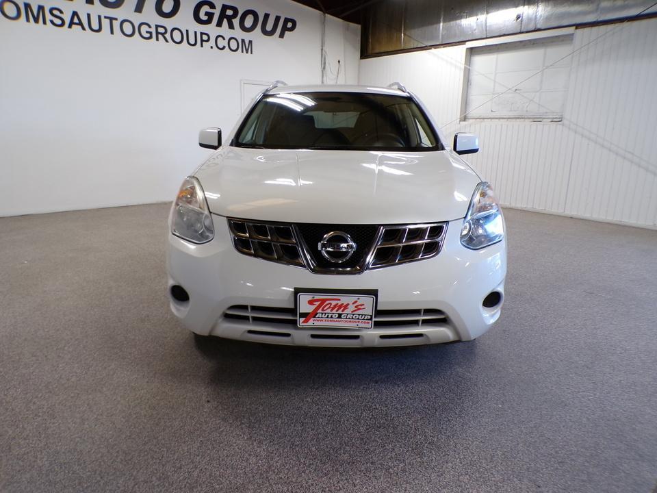 used 2013 Nissan Rogue car, priced at $10,500