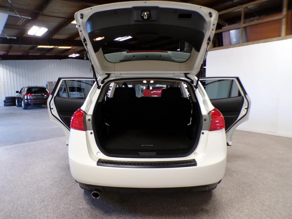 used 2013 Nissan Rogue car, priced at $10,500