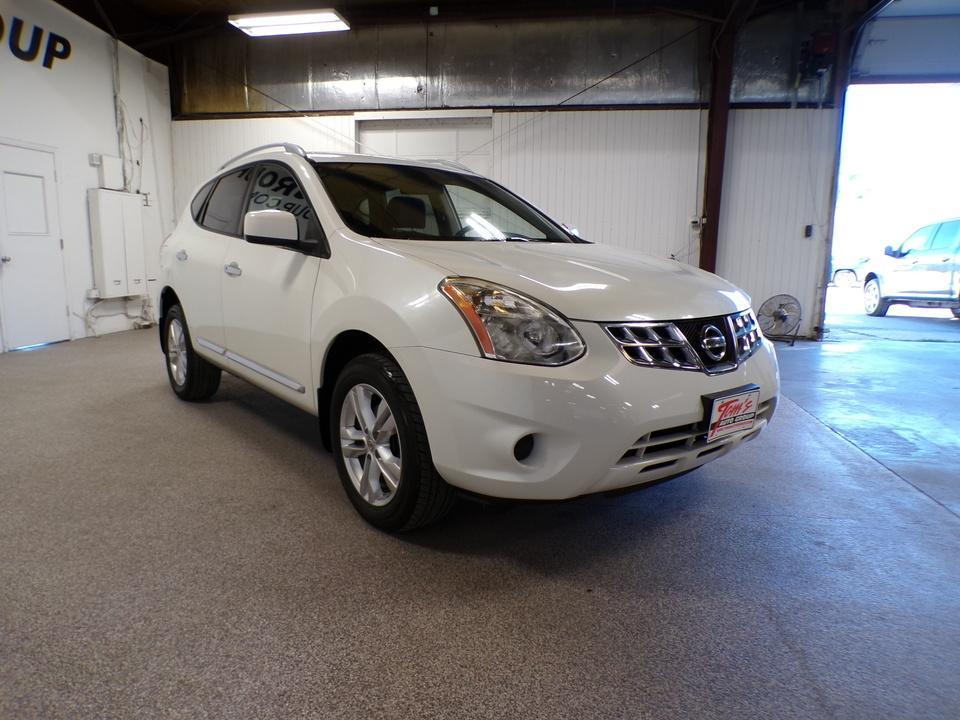 used 2013 Nissan Rogue car, priced at $10,500