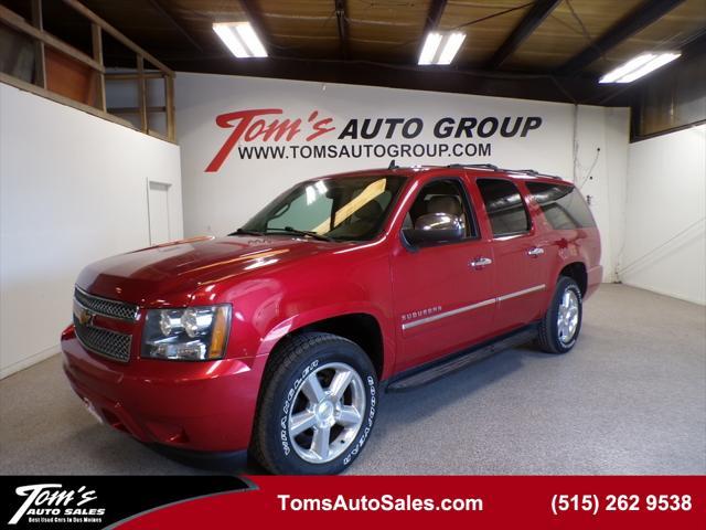 used 2012 Chevrolet Suburban car, priced at $19,995