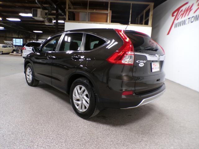 used 2016 Honda CR-V car, priced at $13,500