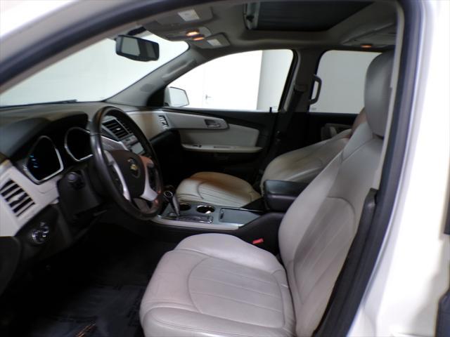 used 2012 Chevrolet Traverse car, priced at $7,495