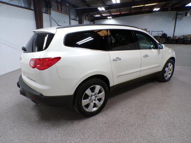 used 2012 Chevrolet Traverse car, priced at $7,495