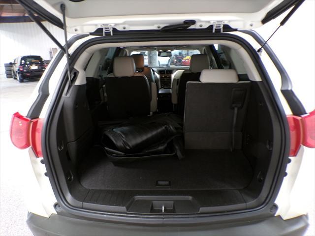 used 2012 Chevrolet Traverse car, priced at $7,495