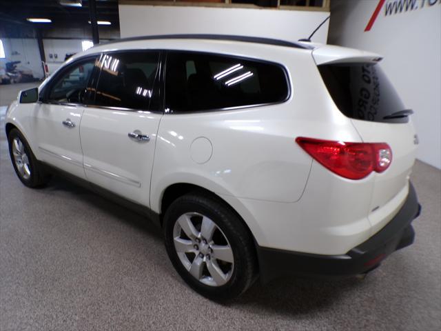 used 2012 Chevrolet Traverse car, priced at $7,495