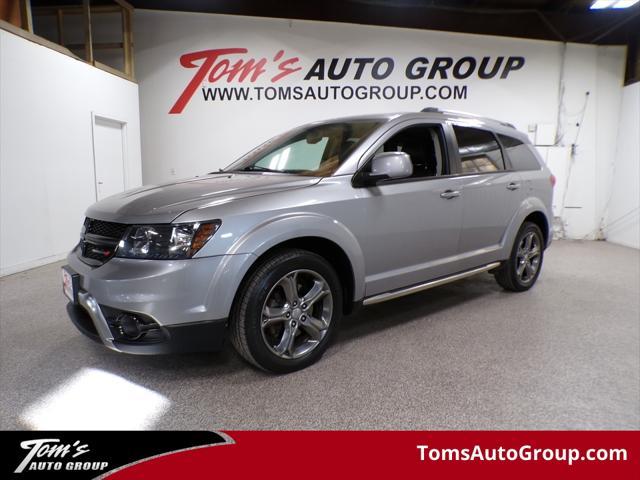 used 2017 Dodge Journey car, priced at $7,995