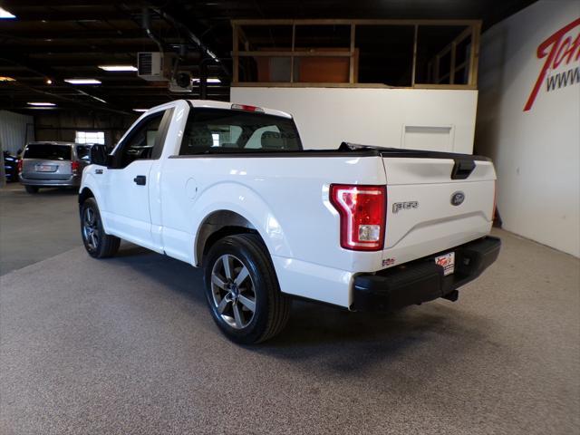 used 2017 Ford F-150 car, priced at $9,995