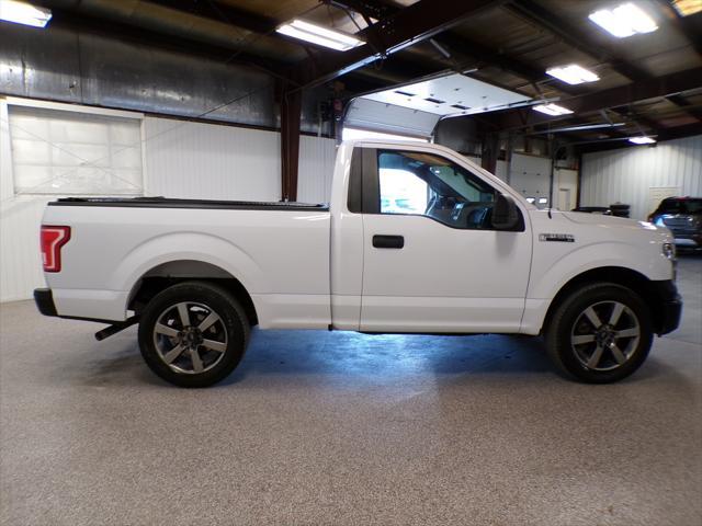 used 2017 Ford F-150 car, priced at $9,995