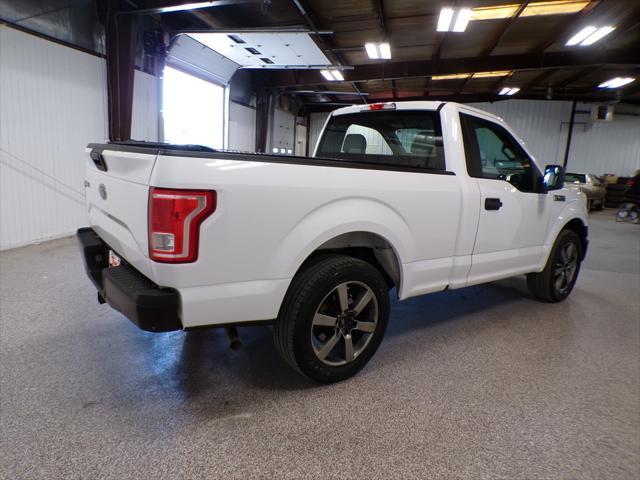 used 2017 Ford F-150 car, priced at $9,995