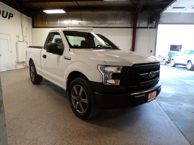 used 2017 Ford F-150 car, priced at $9,995