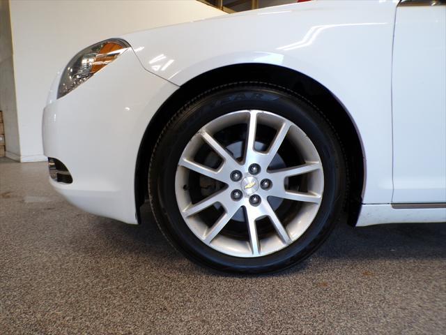 used 2012 Chevrolet Malibu car, priced at $3,995