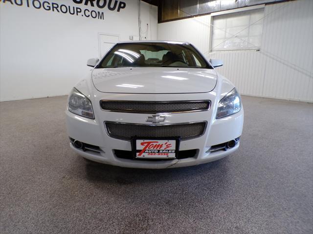 used 2012 Chevrolet Malibu car, priced at $3,995