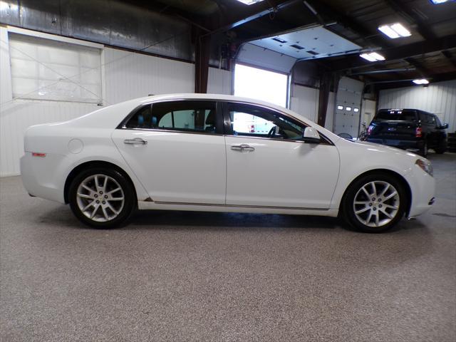 used 2012 Chevrolet Malibu car, priced at $3,995