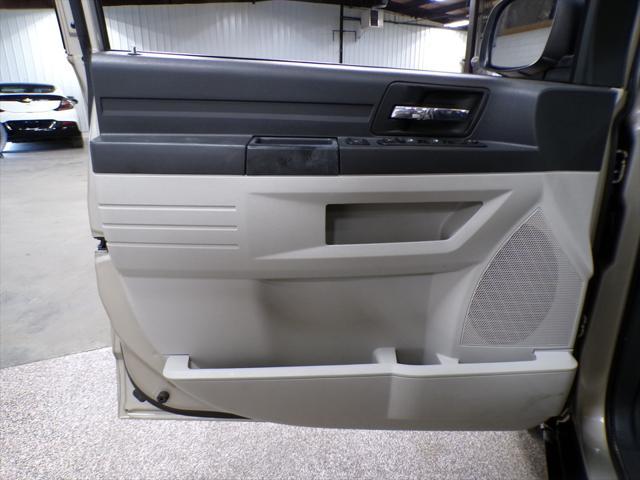 used 2009 Dodge Grand Caravan car, priced at $7,995