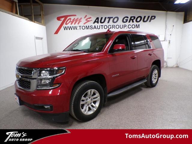 used 2015 Chevrolet Tahoe car, priced at $18,995